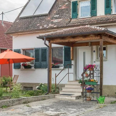 Appartamento Landhausappartment *