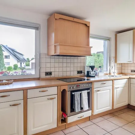 Daire Landhausappartment Bermatingen