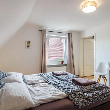 Daire Landhausappartment