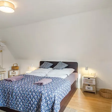 Daire Landhausappartment *