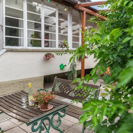 Daire Landhausappartment *