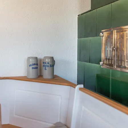 Landhausappartment Διαμέρισμα *