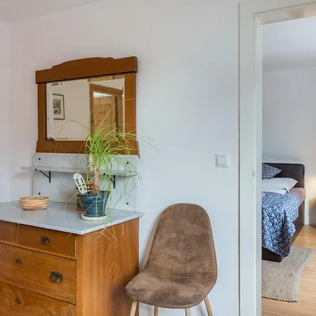 Apartment Landhausappartment Bermatingen