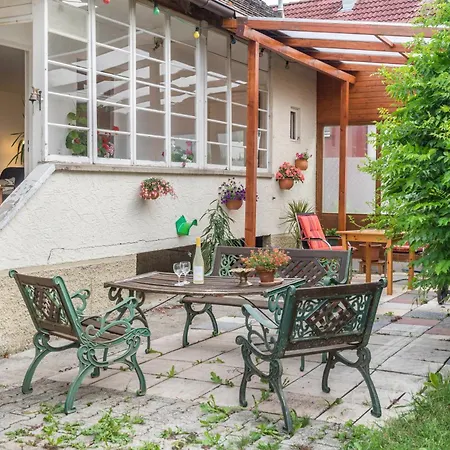 Landhausappartment Daire Bermatingen