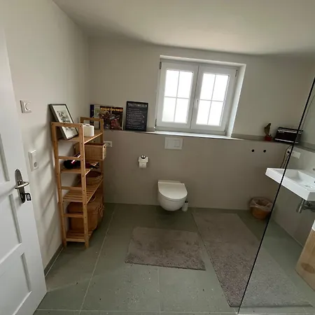 Landhausappartment Διαμέρισμα *