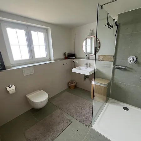 Daire Landhausappartment