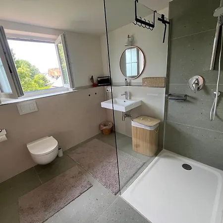 Landhausappartment Daire *