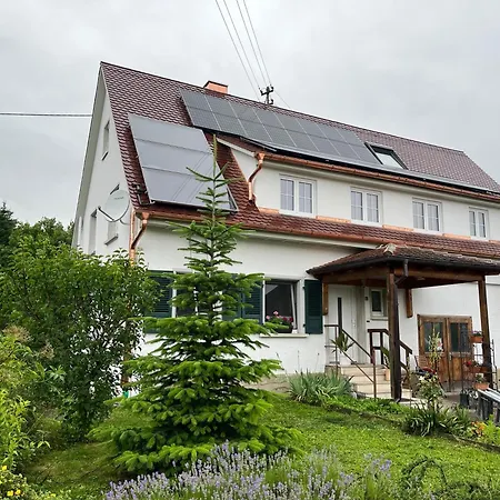 Appartamento Landhausappartment Bermatingen