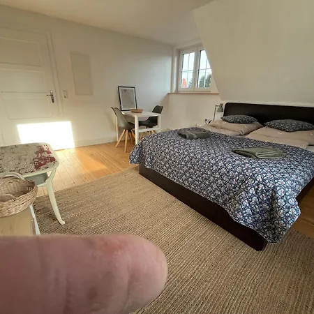 Daire Landhausappartment Bermatingen