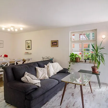 Landhausappartment Daire *