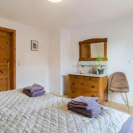Daire Landhausappartment Bermatingen