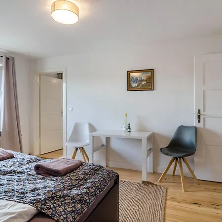 Landhausappartment Daire Bermatingen