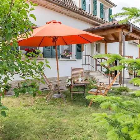 Daire Landhausappartment Bermatingen
