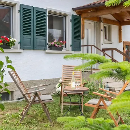 Landhausappartment