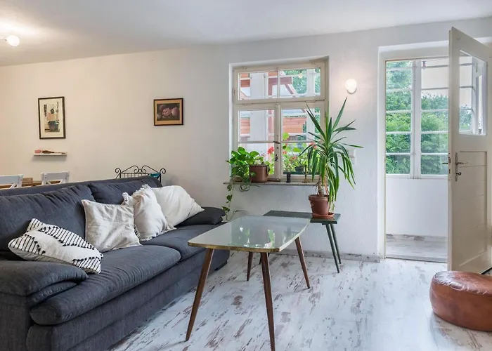 Landhausappartment アパート *