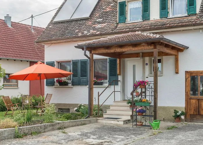 アパート Landhausappartment *