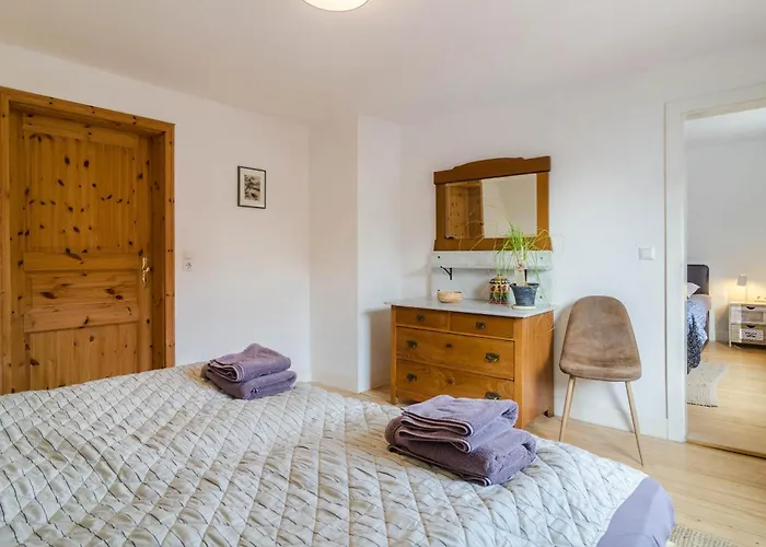 アパート Landhausappartment