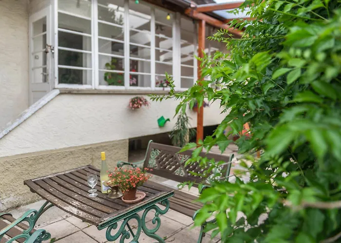 アパート Landhausappartment *