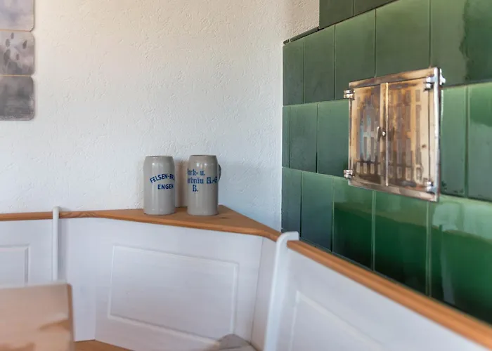 Landhausappartment アパート *