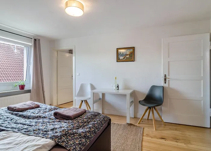 Landhausappartment * Bermatingen