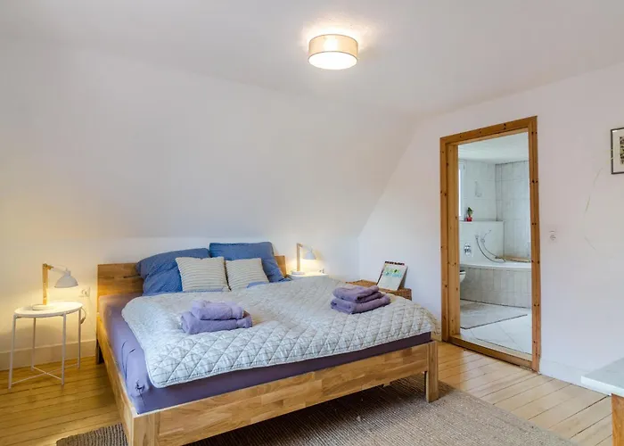 Landhausappartment アパート