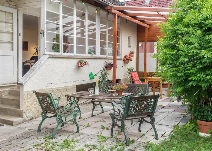 Landhausappartment アパート Bermatingen