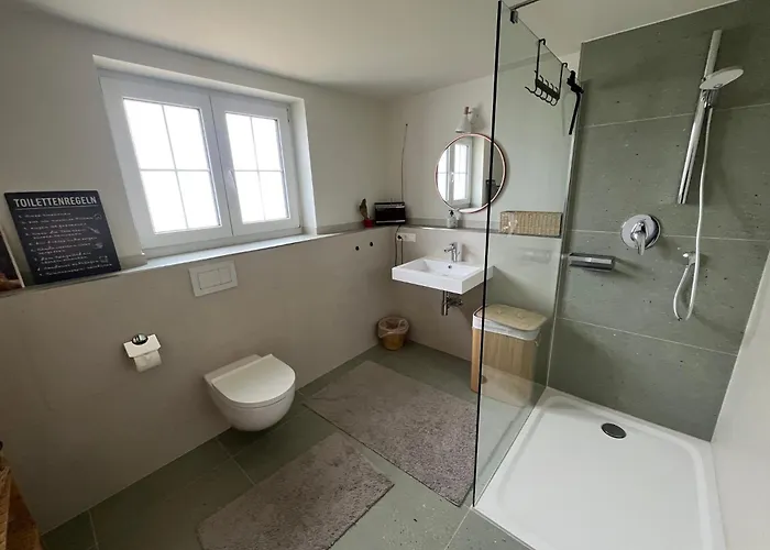 アパート Landhausappartment