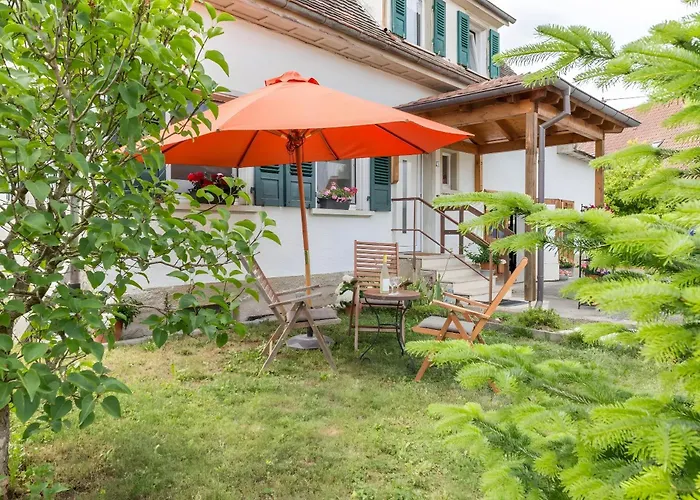 Landhausappartment アパート