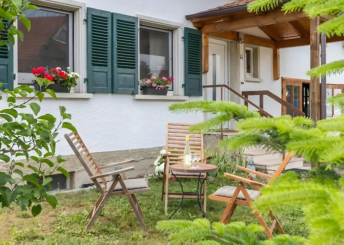 アパート Landhausappartment Bermatingen