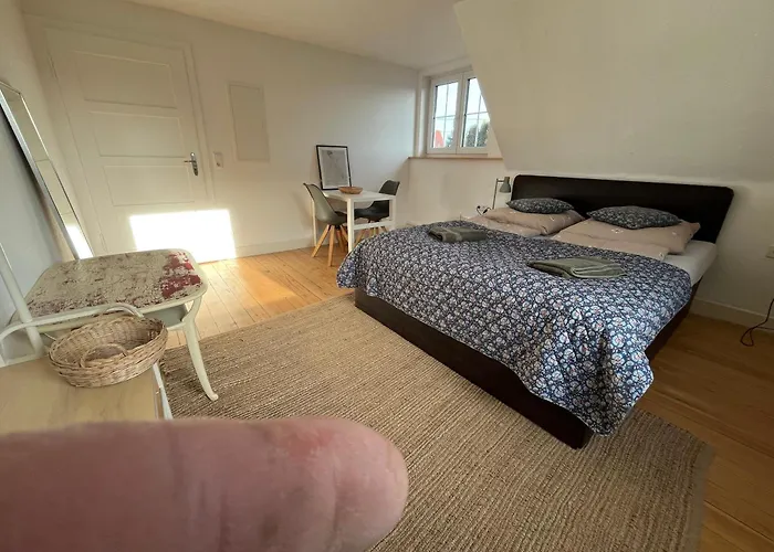 アパート Landhausappartment Bermatingen