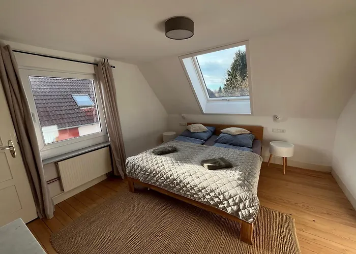 Landhausappartment アパート *